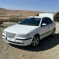 سمند EF7 مدل 90دوگانه کارخانه|خودرو سواری و وانت|بوکان, |دیوار