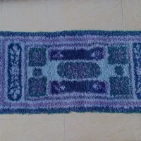 فرشینه دستبافت.