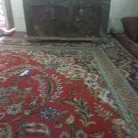 صندوقچه،صندوق عتیقه بسیار قدیمی|کلکسیون اشیاء عتیقه|مشهد, سجادیه|دیوار