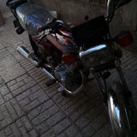 موتور هندا احسان ۱۵۰ مدل ۹۵|موتورسیکلت|مشهد, حرم مطهر رضوی|دیوار