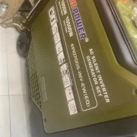 ژنراتور ۶۵۰۰ سایلنت