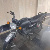 KLD200 بسیار سالم خانگی ۱۴۰۳|موتورسیکلت|تهران, نیروی دریایی|دیوار