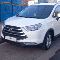 جک s3 اتومات ۱۴۰۱ سفید|خودرو سواری و وانت|ساوه, |دیوار