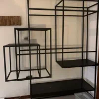 استند دکوری آهنی