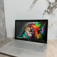 لپتاپ i7 سری hq با گرافیک مجزا