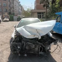 کارشناسی و ارزیابی و خریدار خودروهای تصادفی