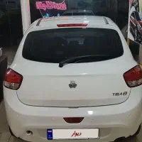 تیبا ۲ مدل 98 درحد خشک تک برگ سند