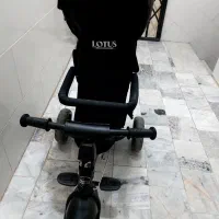 سه چرخه کودک در حد نو برند دلیجان