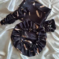 ست روبالشتی ساتن