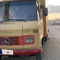 خاور مینی بار هوشمند دار ۵ تن معاوضه با سواری