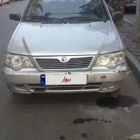 پراید مدل ۸۹