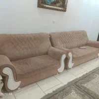 مبل راحتی|مبلمان خانگی و میز عسلی|چهارباغ, |دیوار