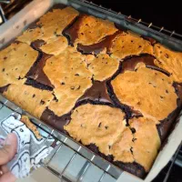 کیک کافه ای