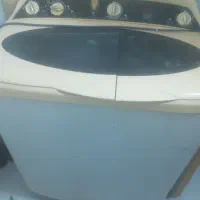 ماشین لباسشویی دوقلو