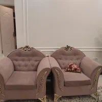 مبل راحتی و نهار خوری