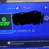 اجاره پی اس فور در منزل شما ps4 کرایه|کنسول، بازی ویدئویی و آنلاین|زنجان, |دیوار