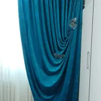 پرده|پرده، رانر، رومیزی|مشهد, ویلاشهر|دیوار