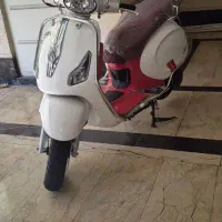 ویشتا طرح وسپا ۱۵۰ سی،سی ۳ سوپاپ