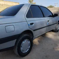 پژو ۴۰۵|خودرو سواری و وانت|جیرفت, |دیوار