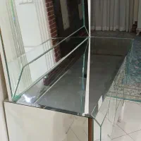 آینه و کنسول|بوفه، ویترین، کنسول|تهران, شهرک فرهنگیان|دیوار