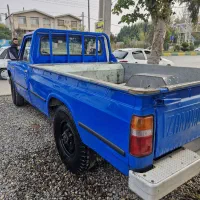 نیسان ۸۶ تناژ پائین تمام فابریک در حد قیمت ۷۹۷|خودرو سواری و وانت|کیاکلا, |دیوار