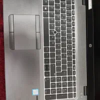 لپ تاپ‌ خونگی HP Zbook i5 نسل۶ باگرافیک۲ در حد نو|رایانه همراه|اصفهان, سروستان|دیوار
