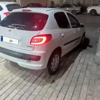 206 مدل 96سالم تیپ5