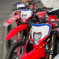 موتورسیکلت طرح CRFLکبیر|موتورسیکلت|رشت, امین الضرب|دیوار