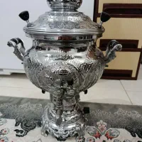 سماور گازی