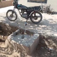 موتور سیکلت مدل 90مزایده