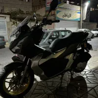 موتور ای دی وی ۱۵۰ کویر