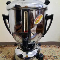 سماور نو زمردیان|سماور، چایساز، قهوهساز|آستانه اشرفیه, |دیوار