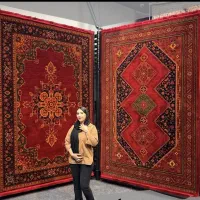 منبع قالی فرش های قشنگ زیبابارجدیدرسیدشبانه روزی|فرش|بوشهر, |دیوار