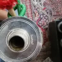 قلیون برنجی برادران حدادی|کلکسیون و سرگرمی|تهران, شهرک ولیعصر شمالی|دیوار