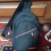 کیف مردانه کراس بادی رودوشی مدارک