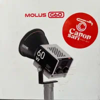 نور ال ای دی ژیون G60|تلویزیون و پروژکتور|ساری, |دیوار