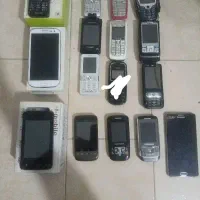 گوشی های قدیمی