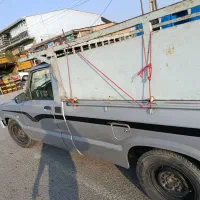 باربند وانت مزدا