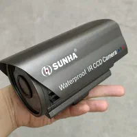 دوربین مداربسته SUNHA ضد آب با دید در شب IR