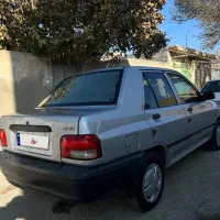 پراید ۱۳۱مدل ۹۴ دوگانه فابریک