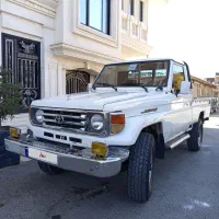 تویوتا 3اف 88