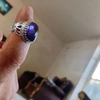 انگشتر نقره