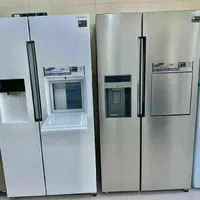 یخچال فریزر ساید بای ساید snowa 2261