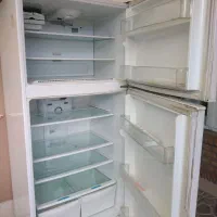 یخچال بالافریزر نوفرست الکترو استیل