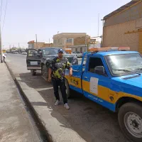 یدکش سواری وشاستی