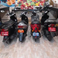 موتورسیکلت هوندا پاکشتی،یاماها، سوزوکی|موتورسیکلت|نورآباد ممسنی, |دیوار