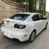 مزدا ۳ تیپ ۳ مدل ۸۷|خودرو سواری و وانت|ارومیه, |دیوار