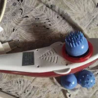 ماساژور برقی چندکاره نو با گارانتی|آرایشی، بهداشتی، درمانی|شبستر, |دیوار