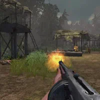 ۲  بازی کامپیوتر جذاب و زیبای جنگ جهانی|کنسول، بازی ویدئویی و آنلاین|قم, ارم|دیوار