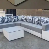مبل راحتی ال طراحی‌های ترند و مدرن، راحتی بی‌نظیر|مبلمان خانگی و میز عسلی|تهران, شهرک شریفی|دیوار